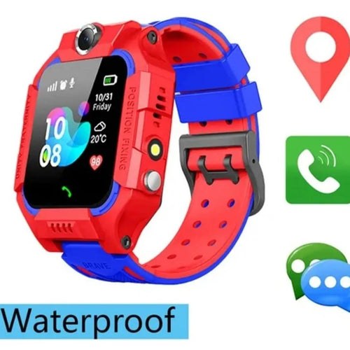 Smartwhatch con GPS