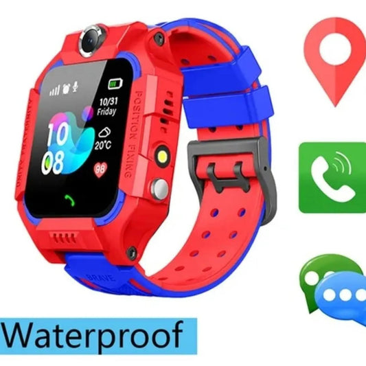 Smartwhatch con GPS